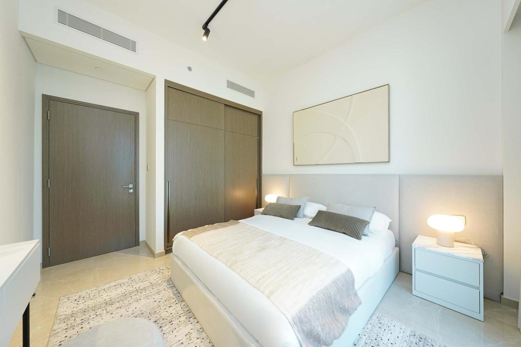 Retreat At Touching Distance To Burj Khalifa, Downtown Dubai