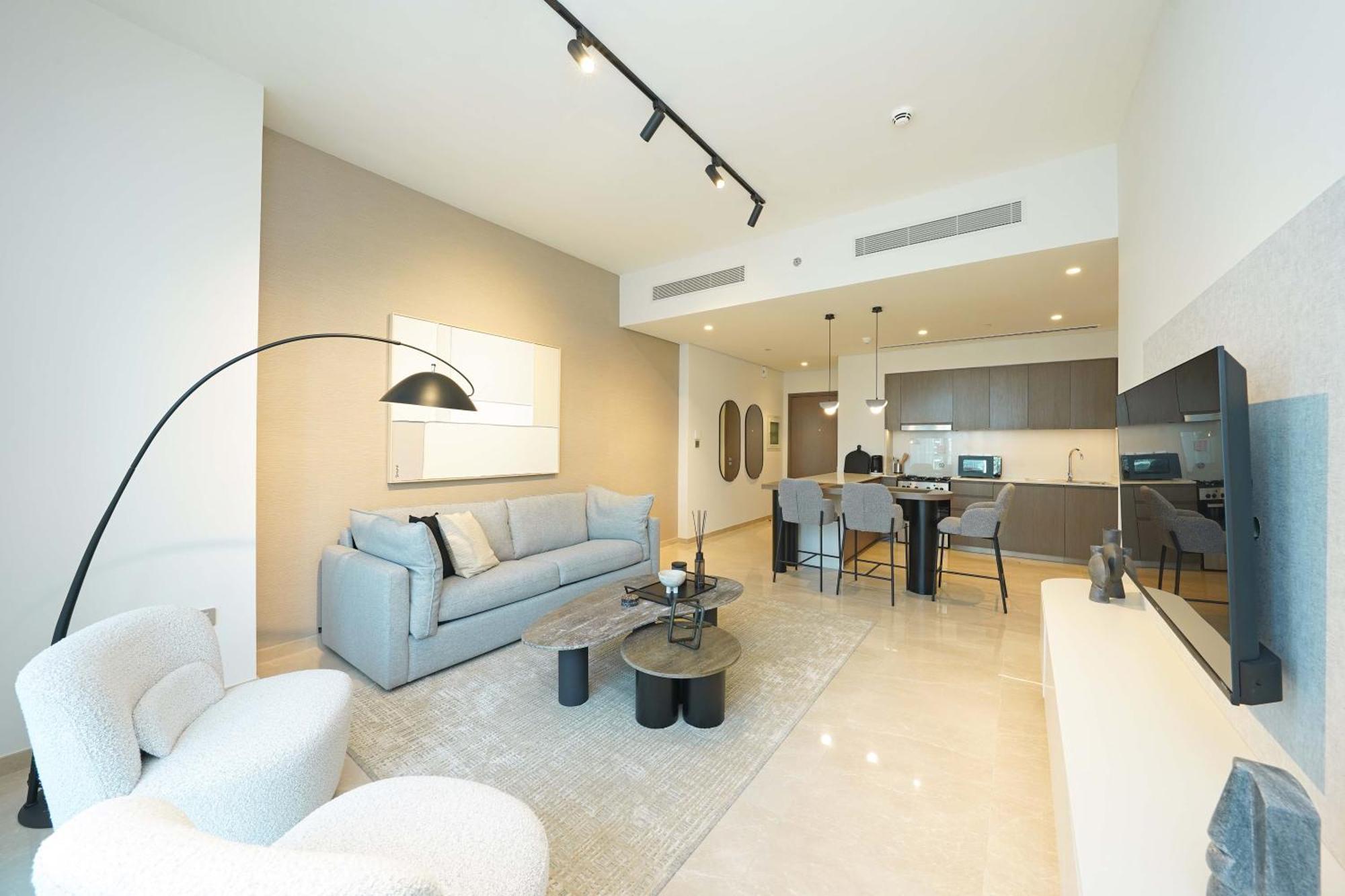 Retreat At Touching Distance To Burj Khalifa, Downtown * Dubai