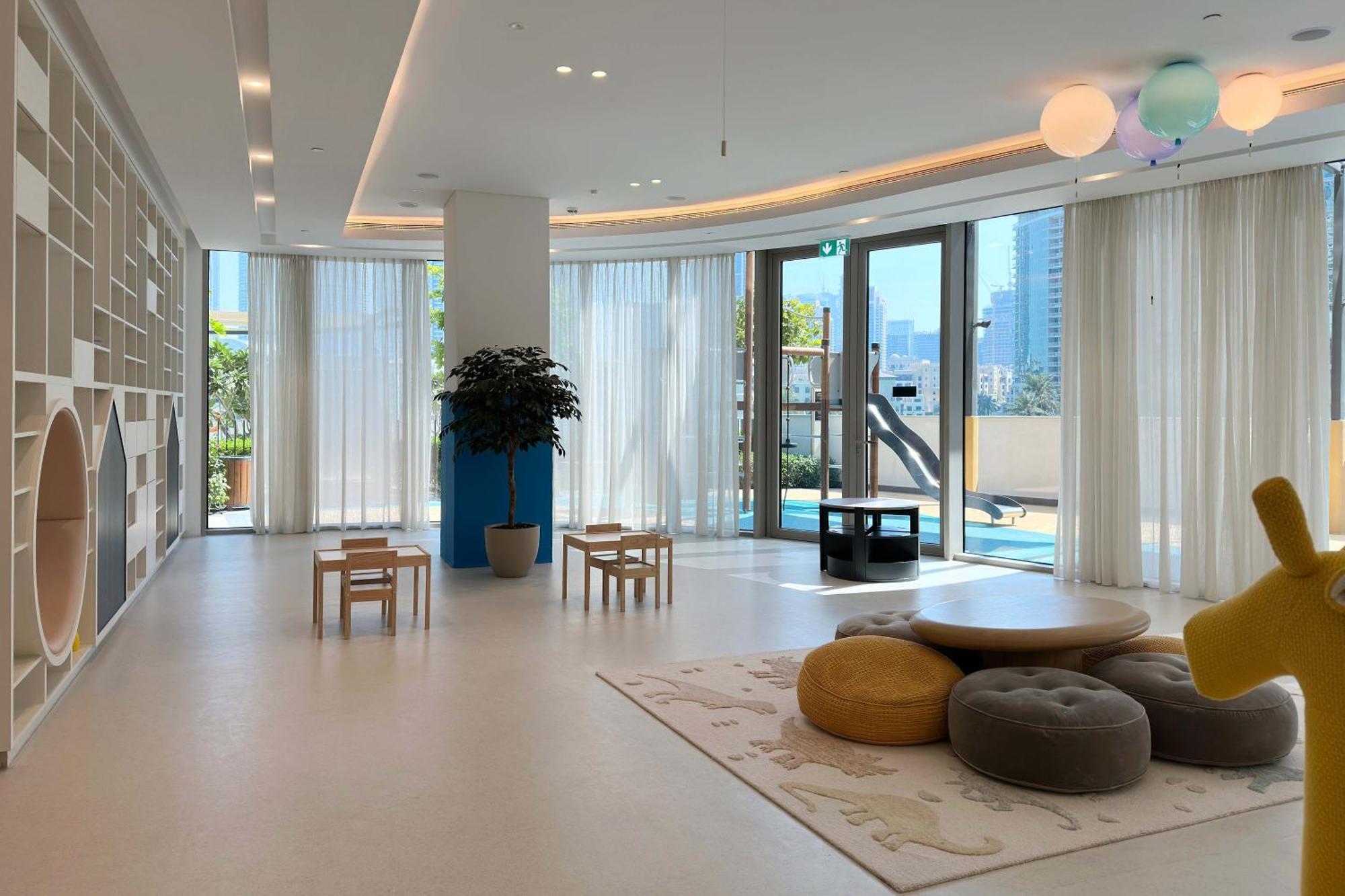 Holiday home Retreat At Touching Distance To Burj Khalifa, Downtown Dubai
