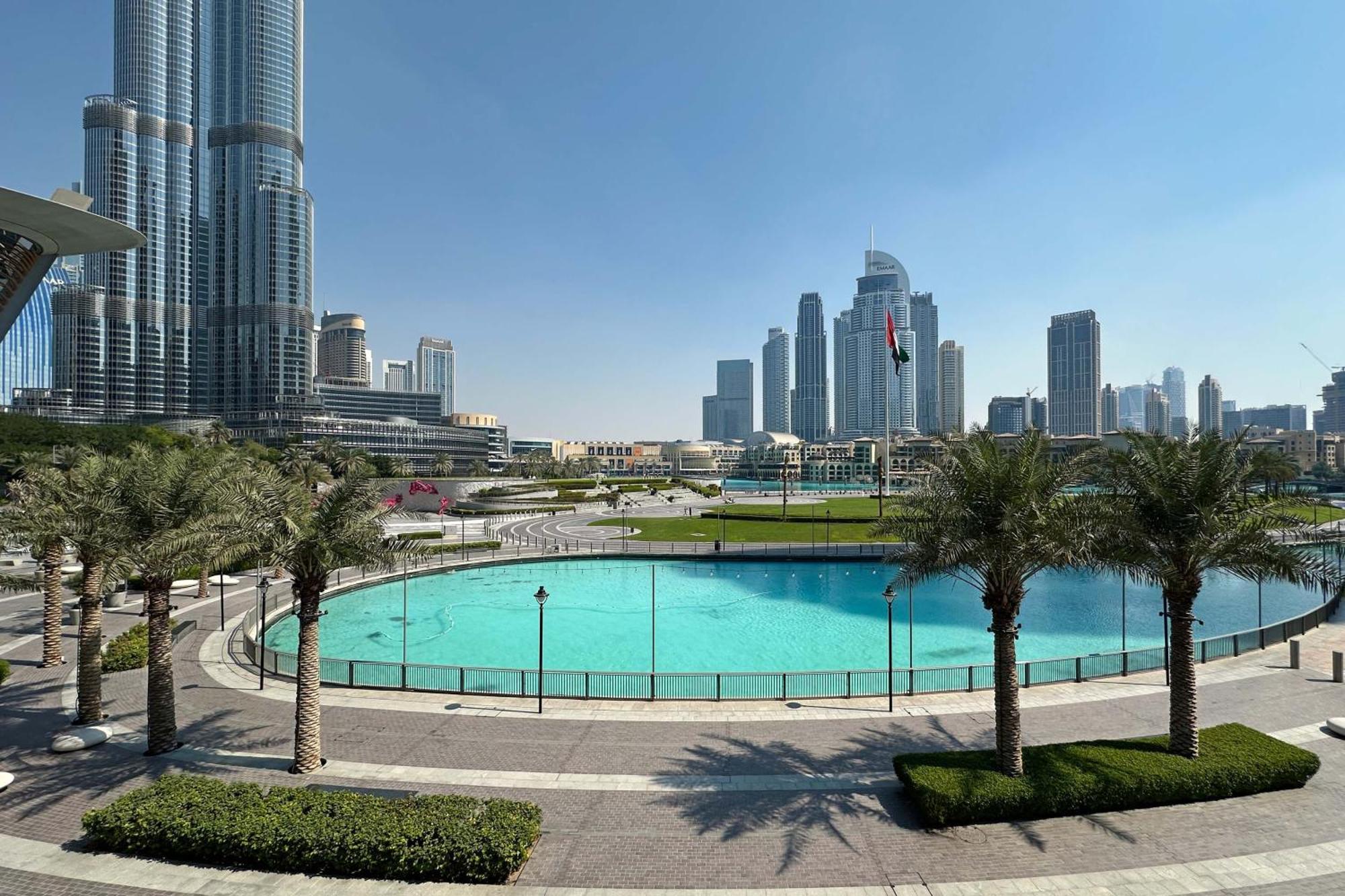 Retreat At Touching Distance To Burj Khalifa, Downtown Holiday home *