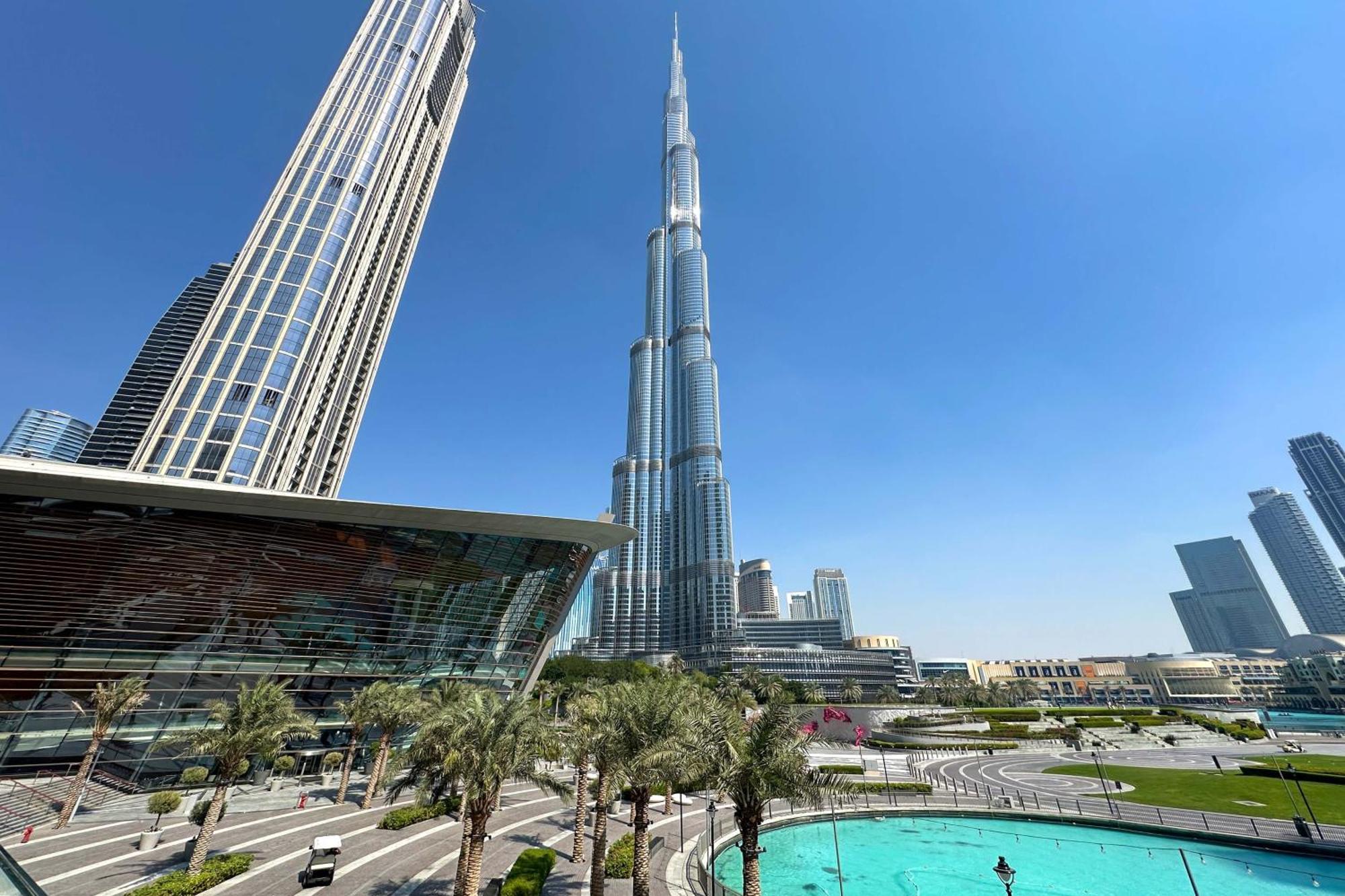 Holiday home Retreat At Touching Distance To Burj Khalifa, Downtown