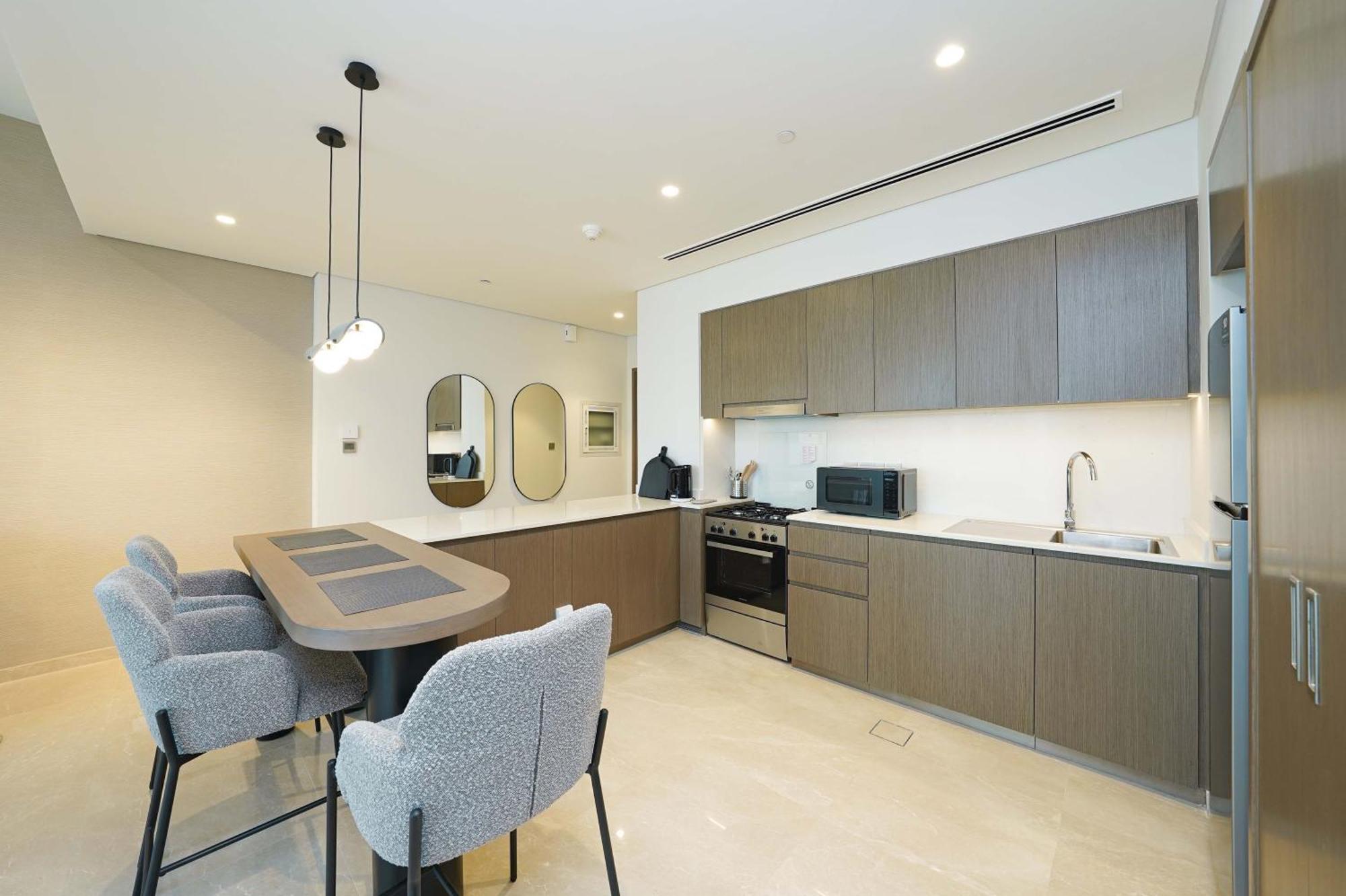 Holiday home Retreat At Touching Distance To Burj Khalifa, Downtown *