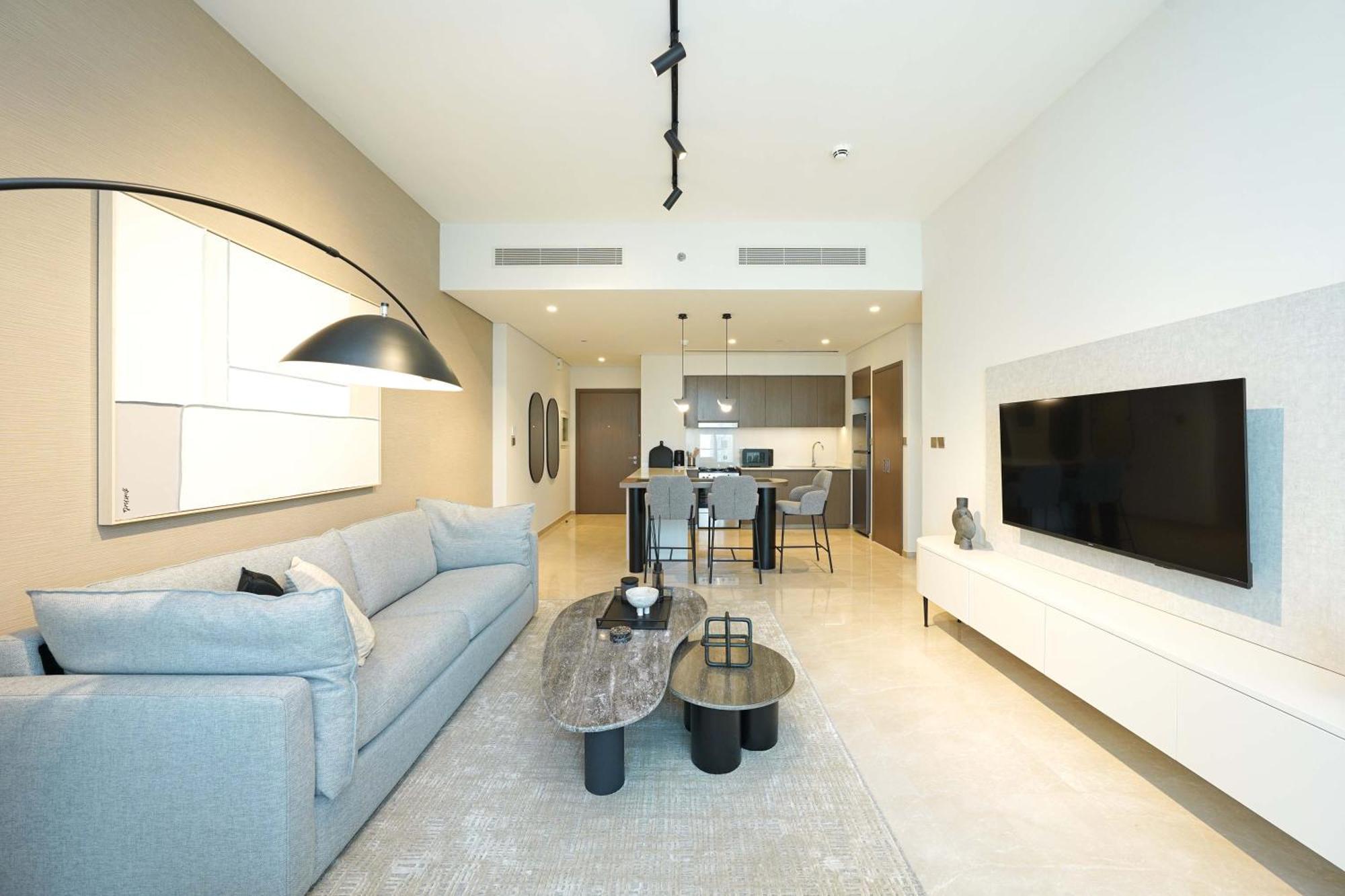 Holiday home Retreat At Touching Distance To Burj Khalifa, Downtown Dubai
